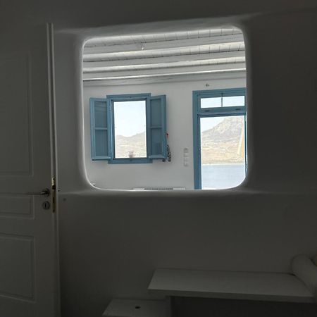 Astra Serifos Livadi  Exterior foto