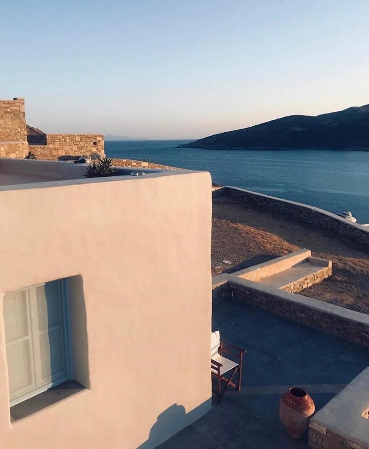 Astra Serifos Livadi  Exterior foto