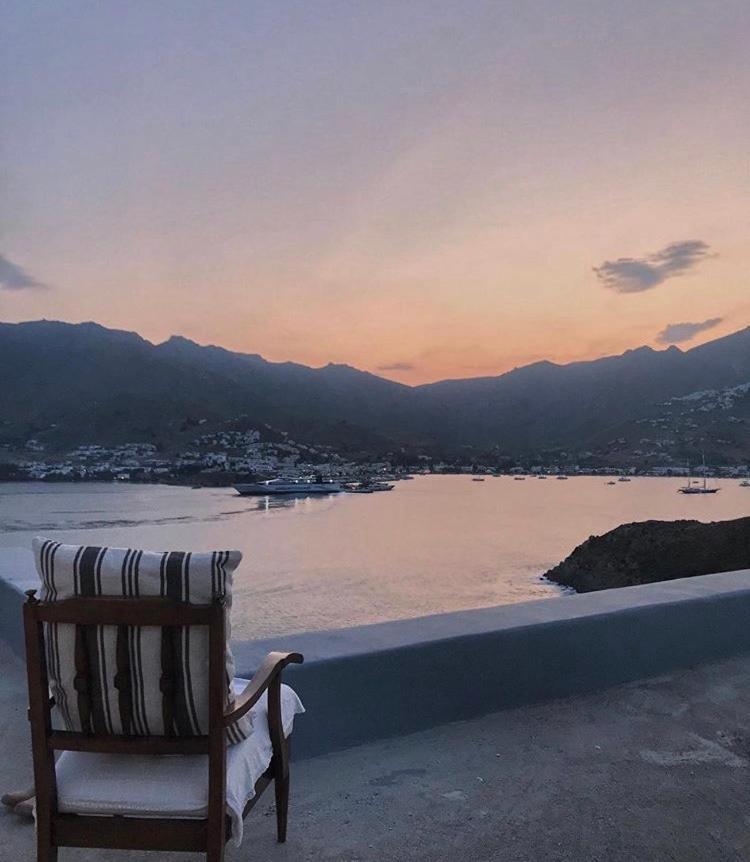 Astra Serifos Livadi  Exterior foto