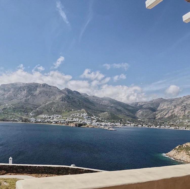 Astra Serifos Livadi  Exterior foto