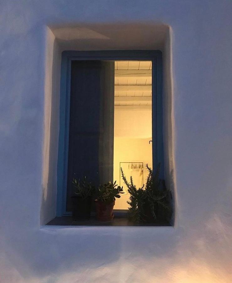 Astra Serifos Livadi  Exterior foto