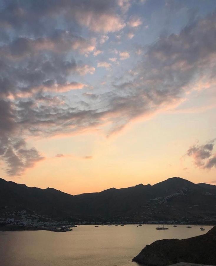 Astra Serifos Livadi  Exterior foto
