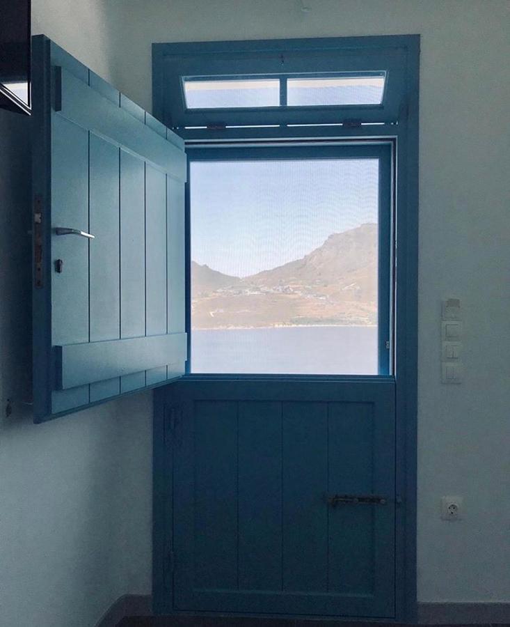 Astra Serifos Livadi  Exterior foto