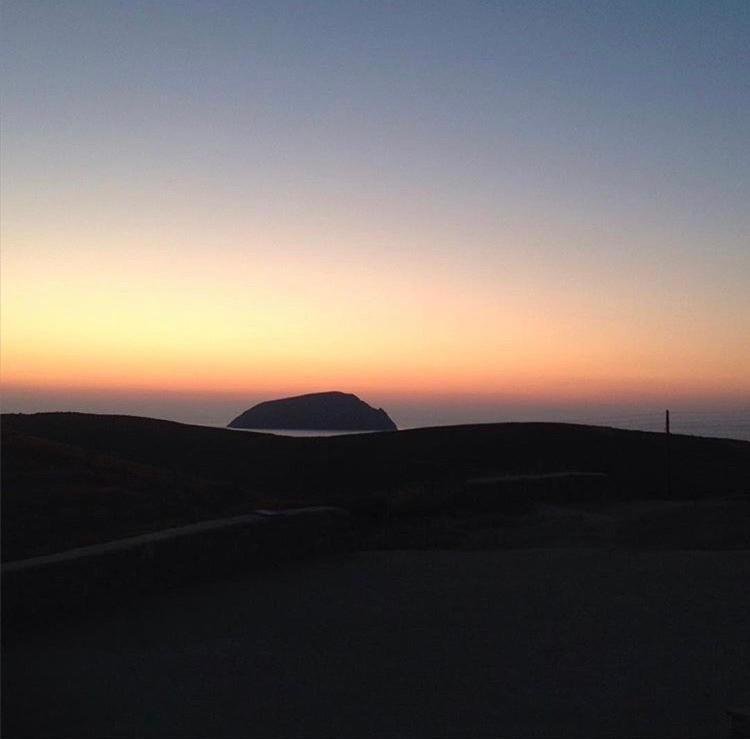 Astra Serifos Livadi  Exterior foto