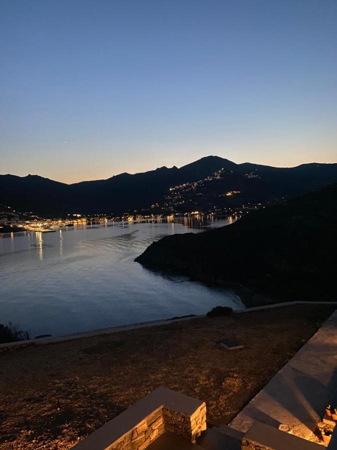 Astra Serifos Livadi  Exterior foto