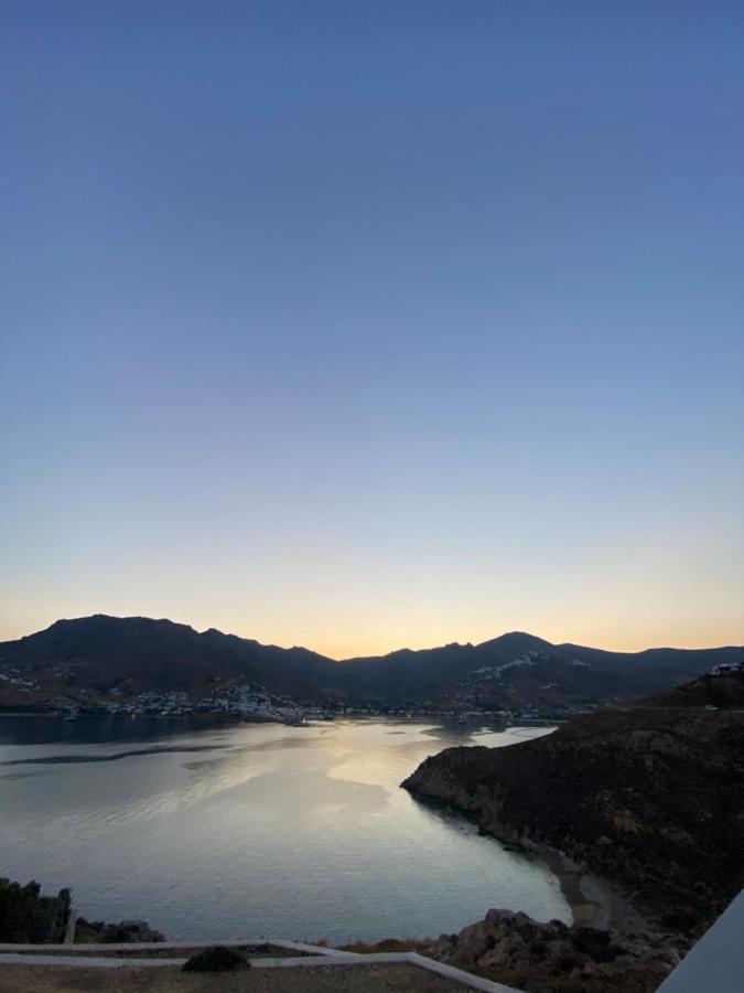 Astra Serifos Livadi  Exterior foto