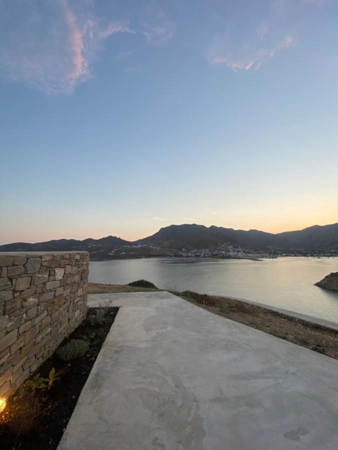 Astra Serifos Livadi  Exterior foto