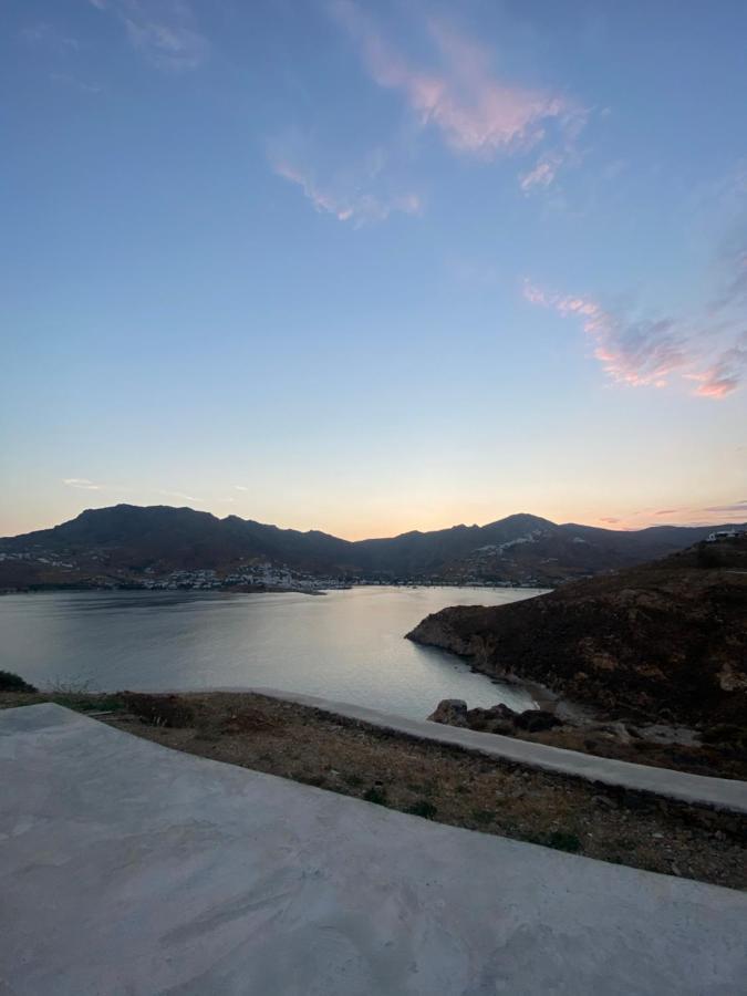 Astra Serifos Livadi  Exterior foto