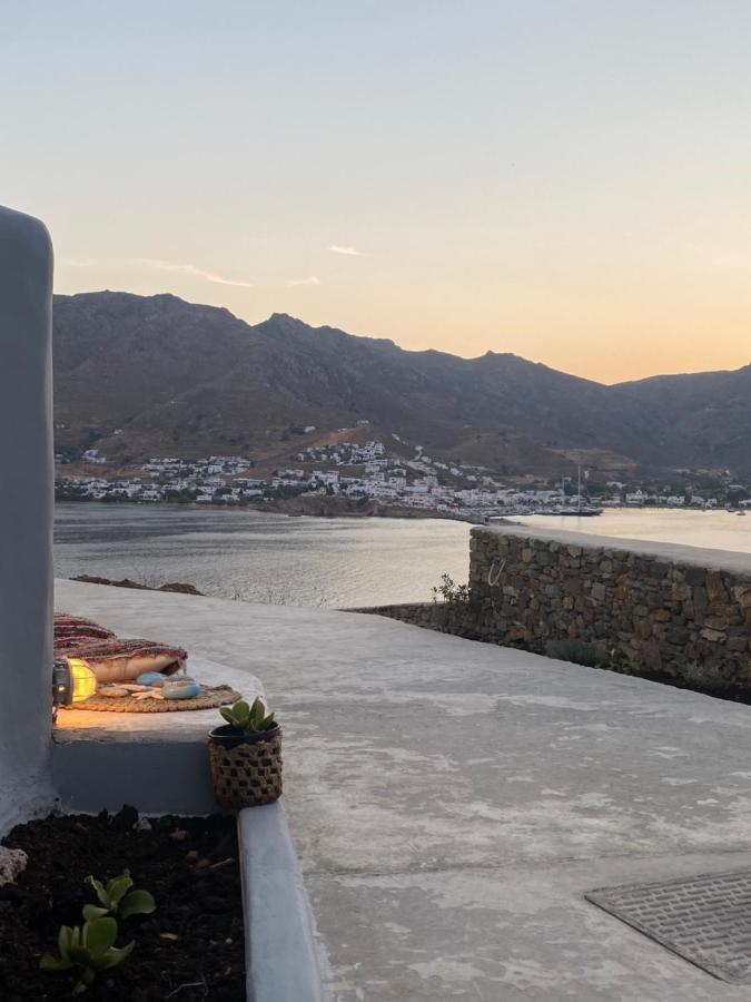 Astra Serifos Livadi  Exterior foto