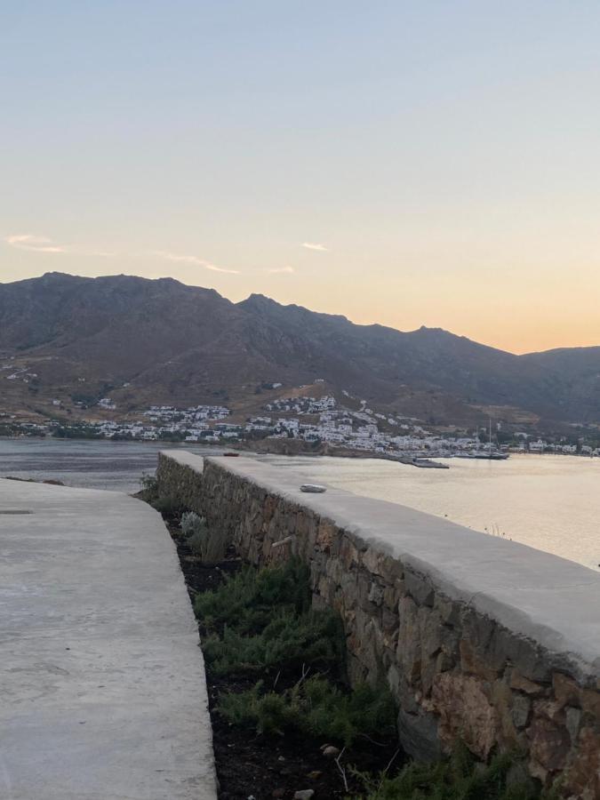 Astra Serifos Livadi  Exterior foto