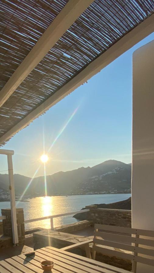 Astra Serifos Livadi  Exterior foto
