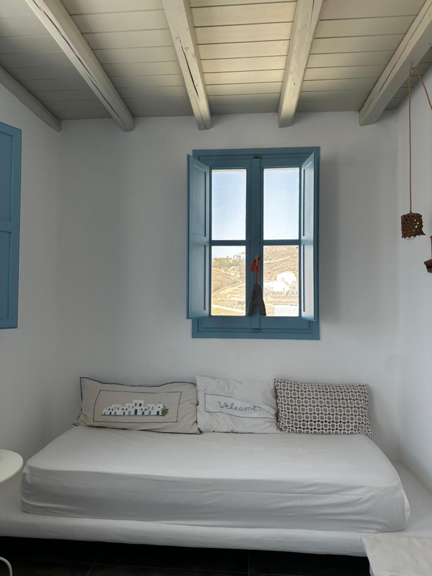 Astra Serifos Livadi  Exterior foto