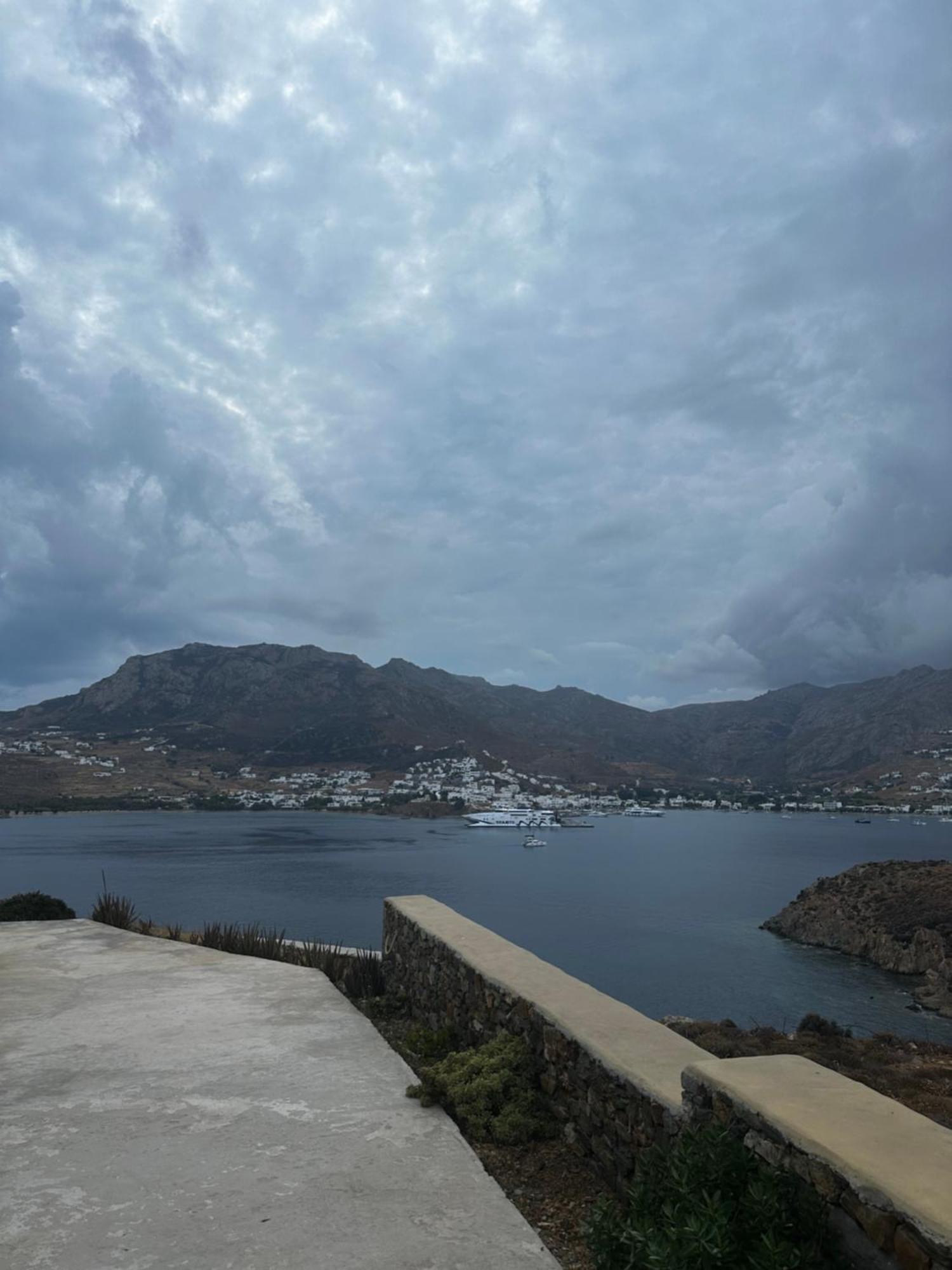Astra Serifos Livadi  Exterior foto