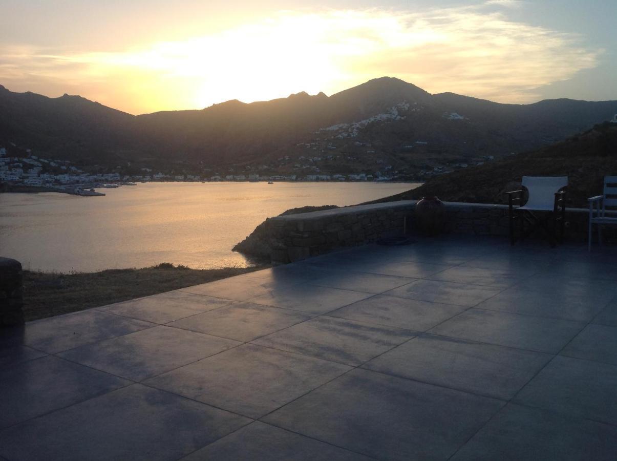 Astra Serifos Livadi  Exterior foto