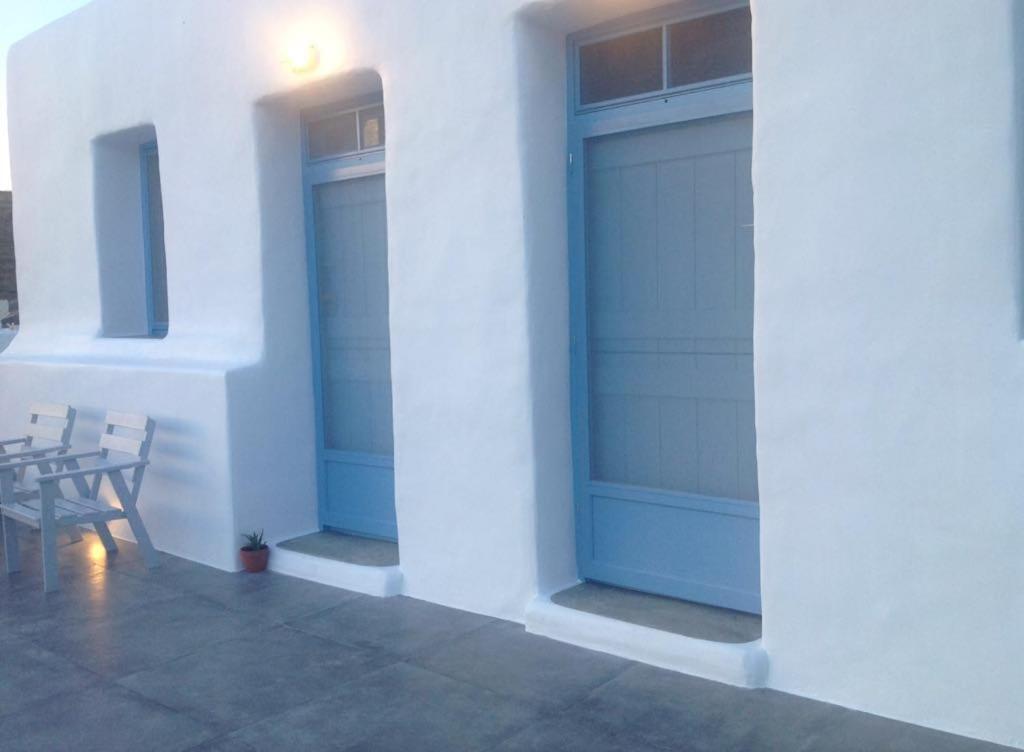 Astra Serifos Livadi  Exterior foto