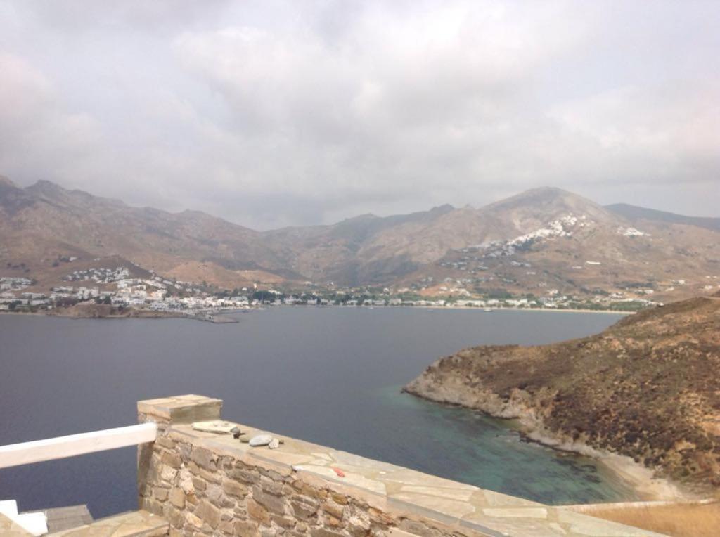 Astra Serifos Livadi  Exterior foto