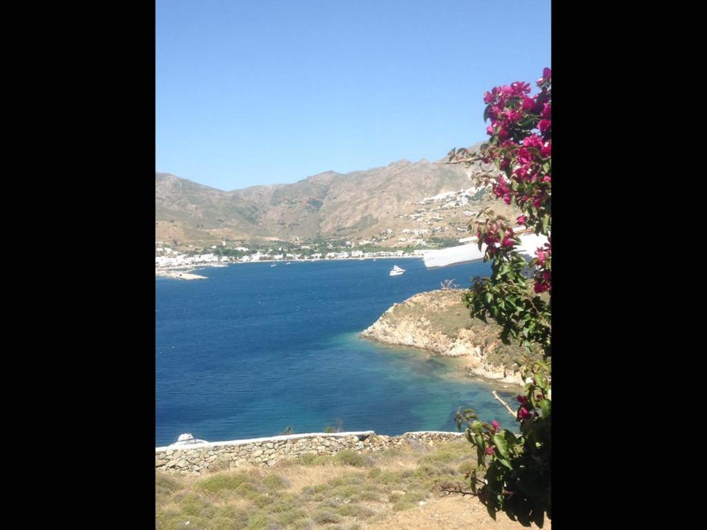 Astra Serifos Livadi  Exterior foto